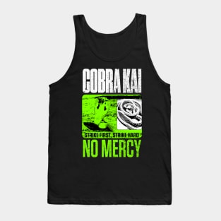 Cobra Kai (GREEN) Tank Top